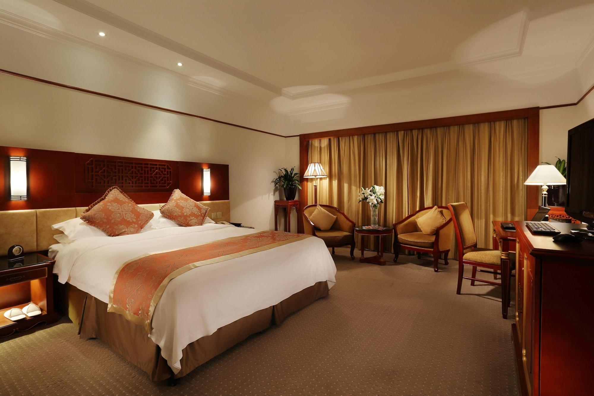 Capital Hotel Пекін Екстер'єр фото