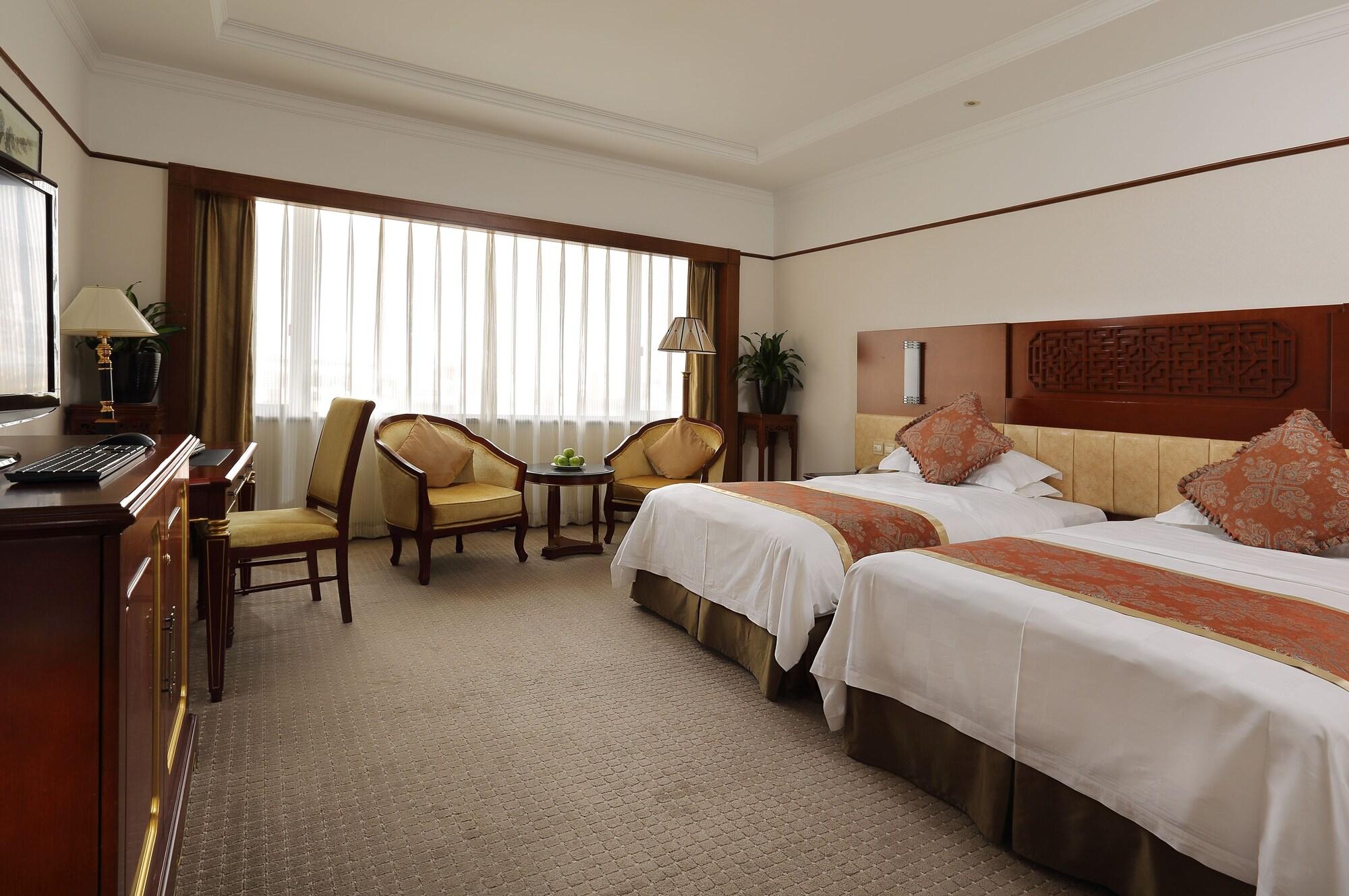 Capital Hotel Пекін Екстер'єр фото