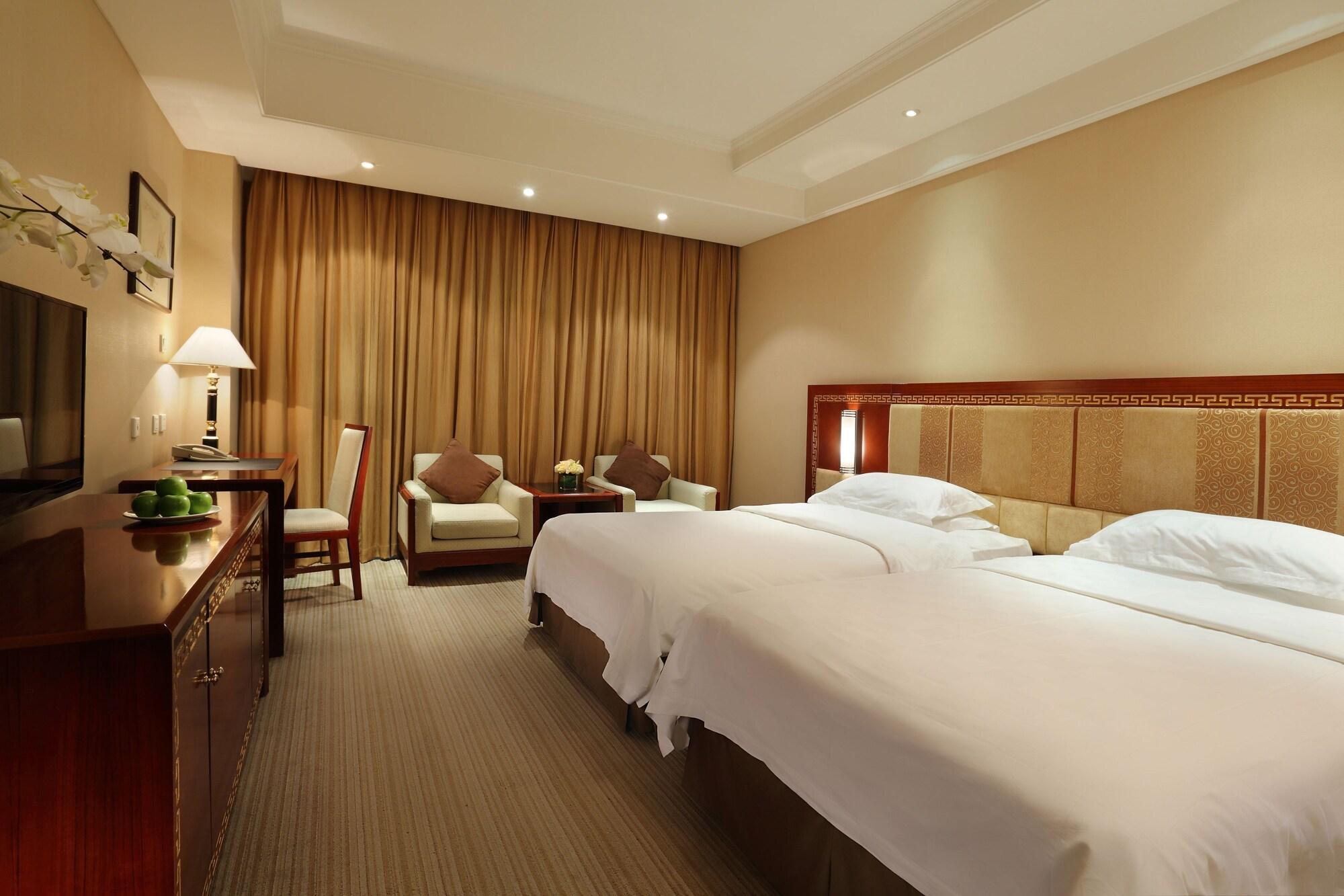 Capital Hotel Пекін Екстер'єр фото