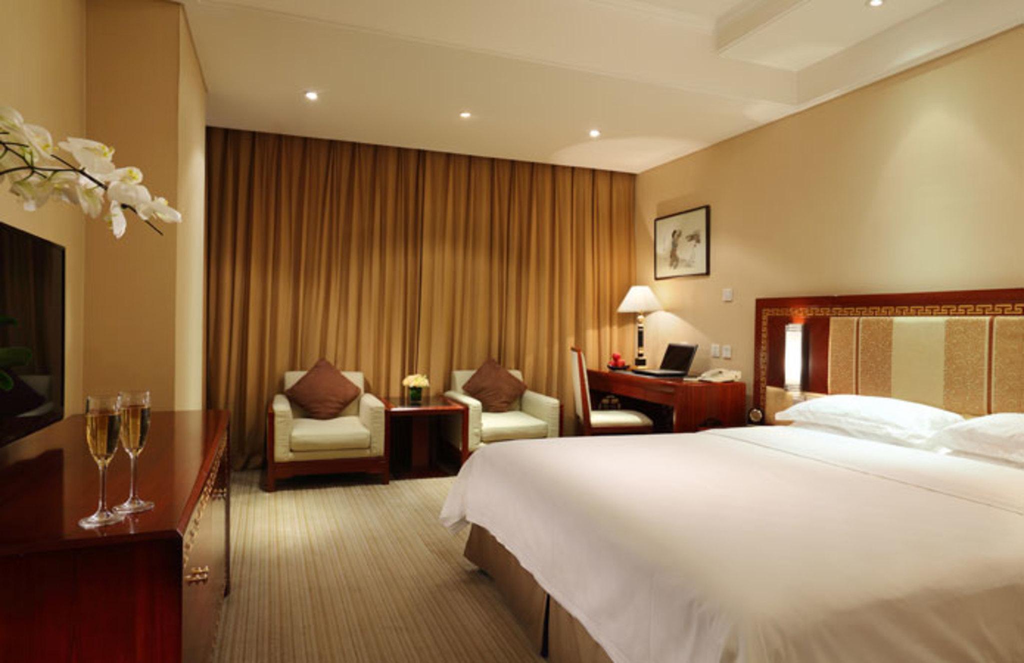 Capital Hotel Пекін Екстер'єр фото