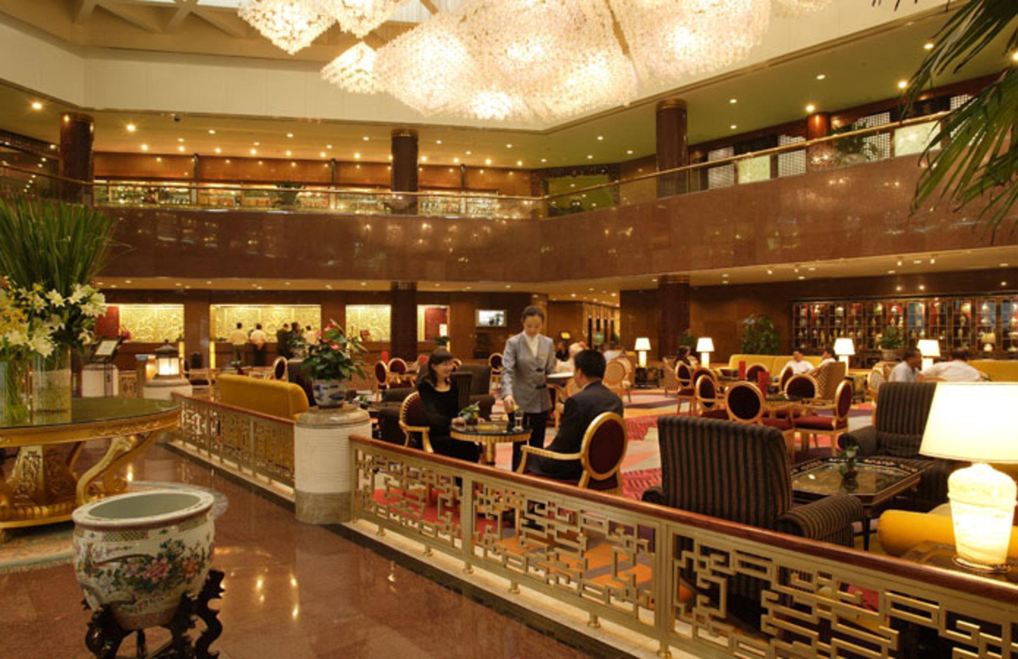 Capital Hotel Пекін Екстер'єр фото