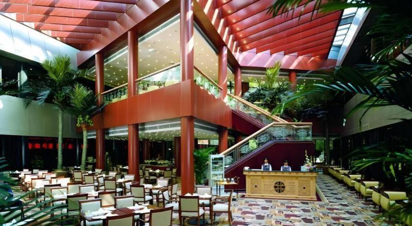 Capital Hotel Пекін Екстер'єр фото