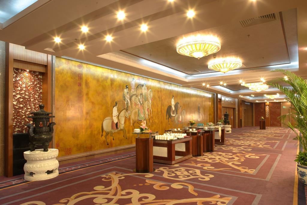 Capital Hotel Пекін Екстер'єр фото